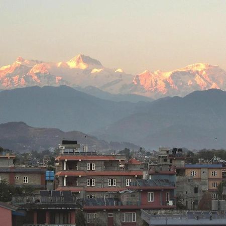 Hotel Asia Pokhara Exterior foto