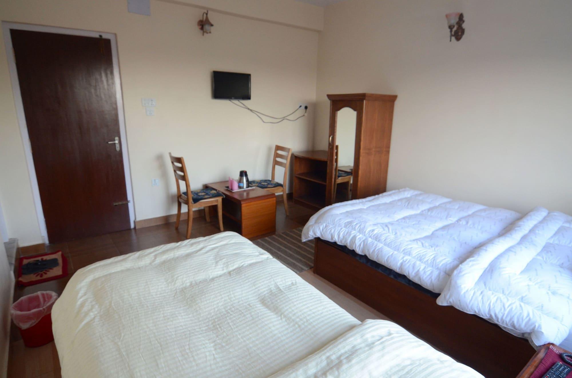 Hotel Asia Pokhara Exterior foto