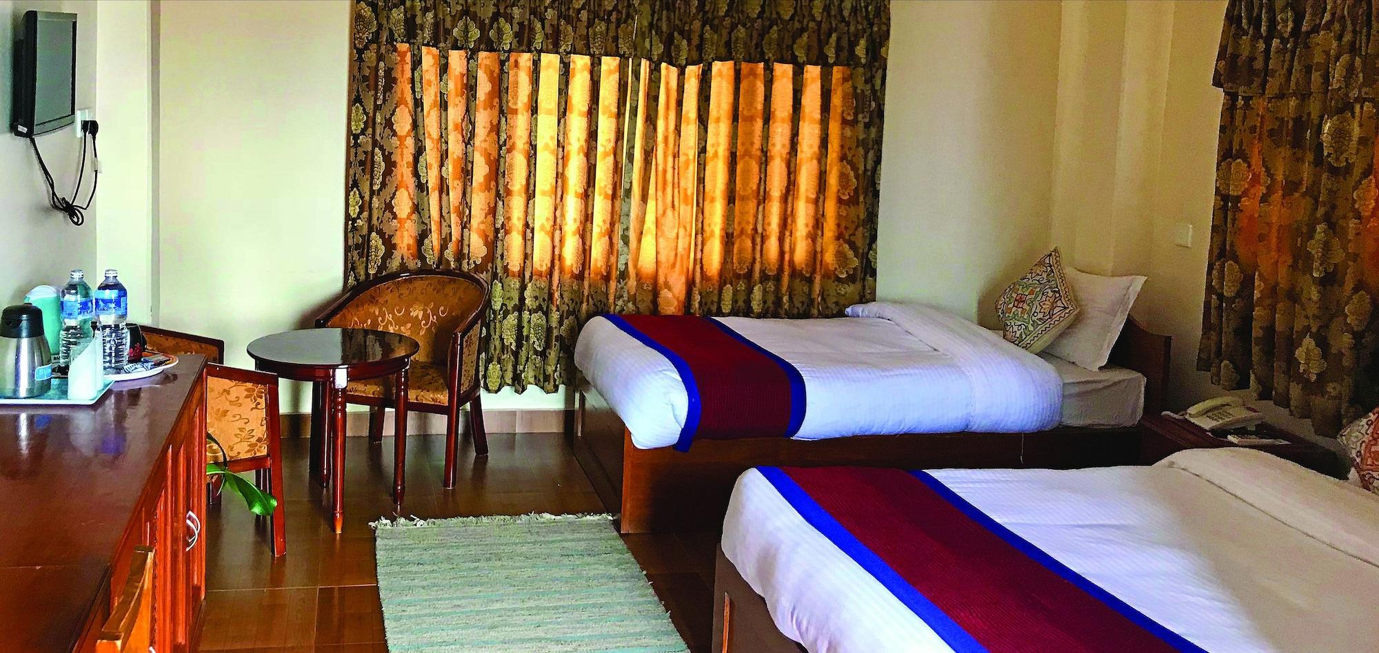 Hotel Asia Pokhara Exterior foto