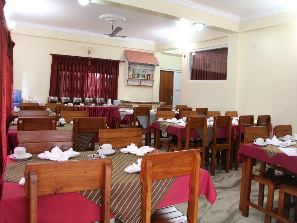 Hotel Asia Pokhara Exterior foto