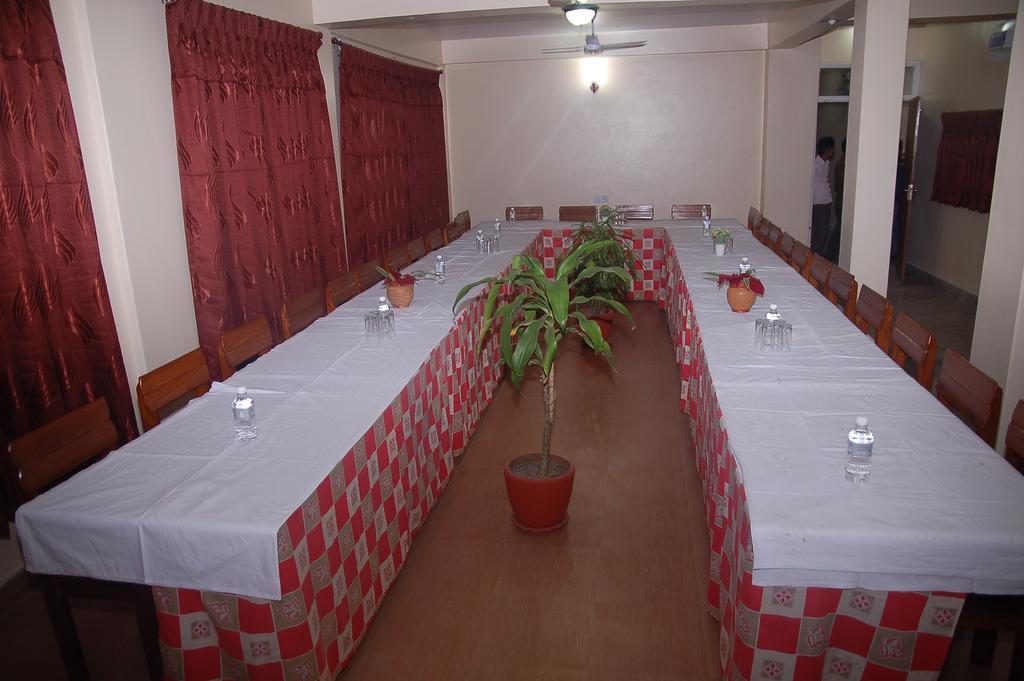 Hotel Asia Pokhara Exterior foto