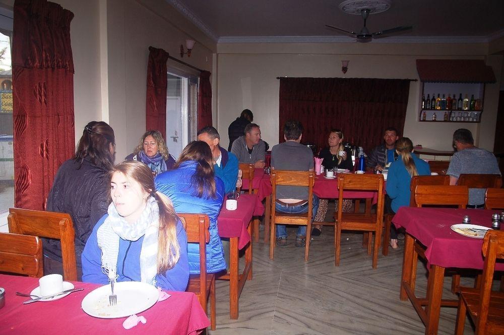 Hotel Asia Pokhara Exterior foto