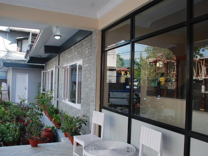 Hotel Asia Pokhara Exterior foto
